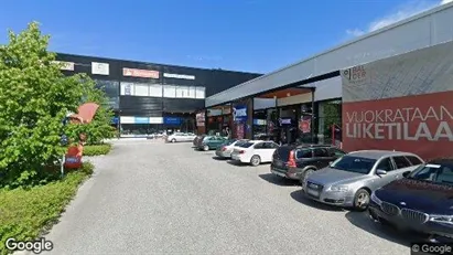 Gewerbeflächen zur Miete in Kuopio – Foto von Google Street View