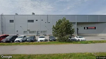 Commercial properties for rent in Raisio - Photo from Google Street View