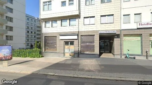 Kontorlokaler til leje i Turku - Foto fra Google Street View