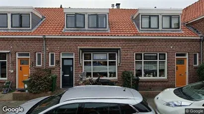 Gewerbeflächen zum Kauf in Haarlem – Foto von Google Street View