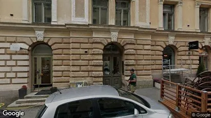 Kontorer til leie i Helsingfors Eteläinen – Bilde fra Google Street View