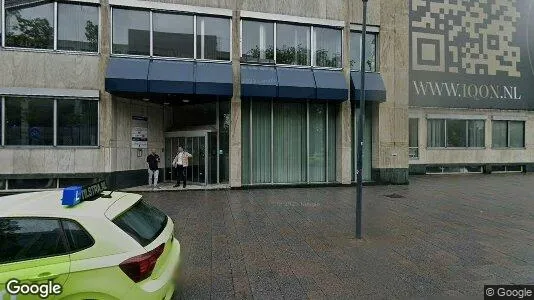 Office spaces for rent i Leeuwarden - Photo from Google Street View