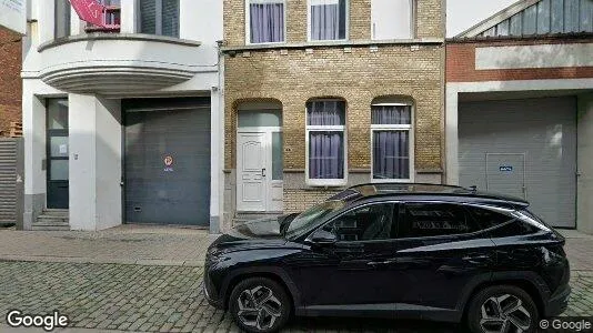 Warehouses for sale i Antwerp Merksem - Photo from Google Street View
