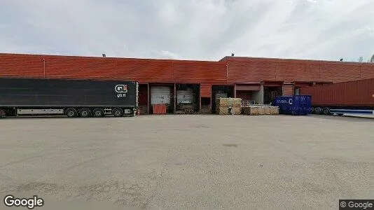 Lagerlokaler til leje i Tampere Eteläinen - Foto fra Google Street View
