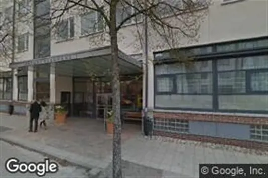 Kontorer til leie i Stockholm West – Bilde fra Google Street View