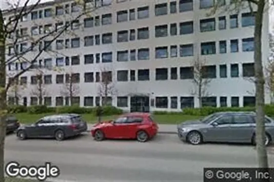 Office spaces for rent i Stockholm West - Photo from Google Street View