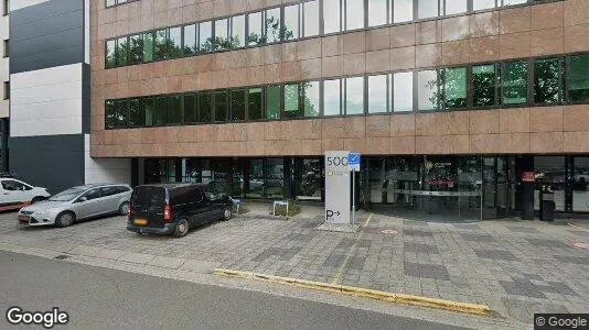 Kontorslokaler för uthyrning i Utrecht Oost – Foto från Google Street View