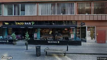 Kontorlokaler til leje i Västerås - Foto fra Google Street View