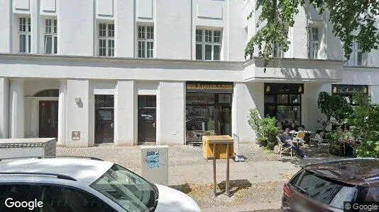 Lokaler til leje i Berlin Charlottenburg-Wilmersdorf - Foto fra Google Street View