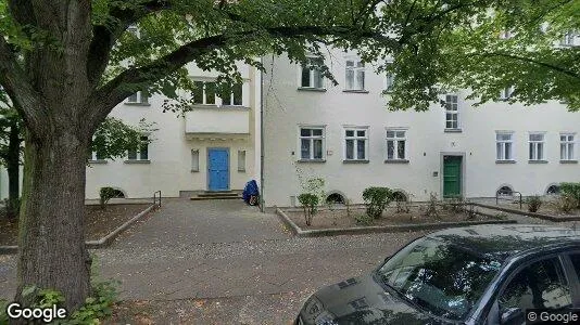 Lagerlokaler til leje i Berlin Pankow - Foto fra Google Street View