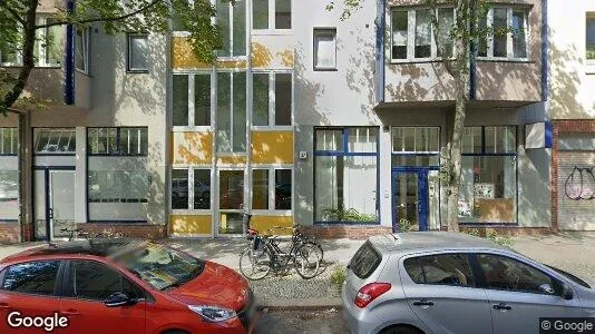 Lokaler til leje i Berlin Friedrichshain-Kreuzberg - Foto fra Google Street View