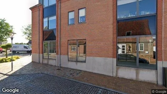 Kantorruimte te huur i Ringe - Foto uit Google Street View
