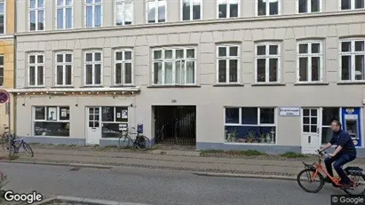 Office spaces for rent in Vesterbro - Photo from Google Street View