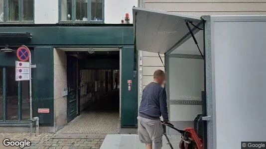 Commercial properties for rent i Copenhagen K - Photo from Google Street View