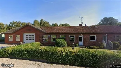Gewerbeflächen zum Kauf in Hillerød – Foto von Google Street View