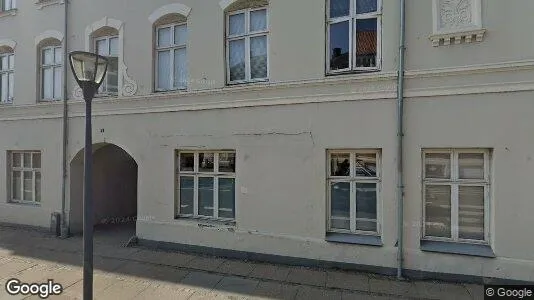 Office spaces for sale i Nyborg - Photo from Google Street View