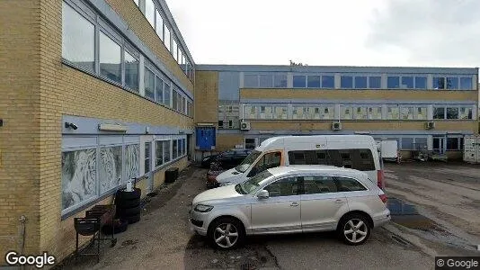 Office spaces for rent i Rødovre - Photo from Google Street View