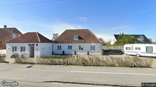 Företagslokaler till salu i Frederikssund – Foto från Google Street View