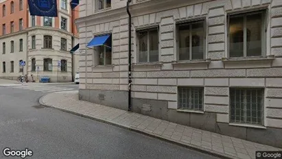 Lokaler til leje i Vasastan - Foto fra Google Street View