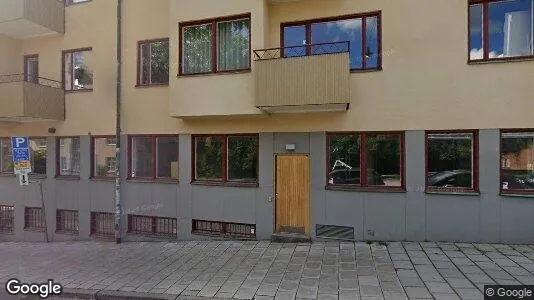Commercial properties for rent i Södermalm - Photo from Google Street View