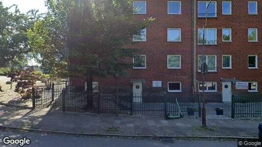Företagslokaler för uthyrning i Malmö Centrum – Foto från Google Street View