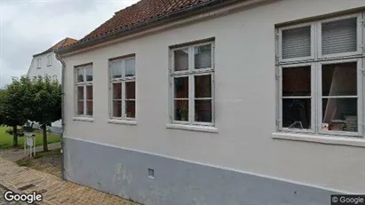 Büros zur Miete in Aabenraa – Foto von Google Street View