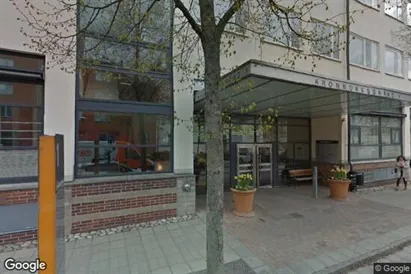 Office spaces for rent in Stockholm West - Photo from Google Street View