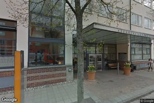 Office spaces for rent i Stockholm West - Photo from Google Street View