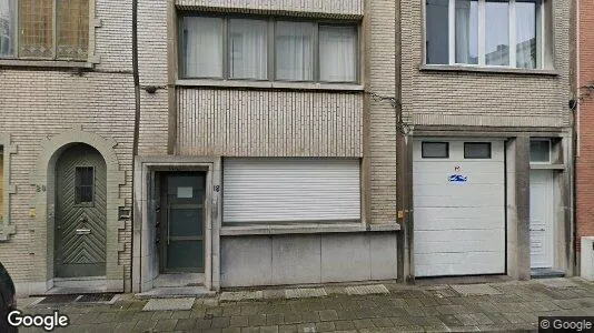 Lokaler til leje i Antwerpen Borgerhout - Foto fra Google Street View