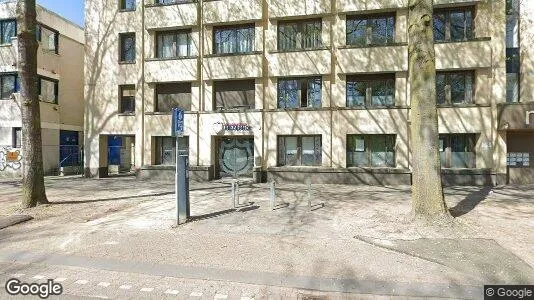 Kontorlokaler til leje i Oss - Foto fra Google Street View