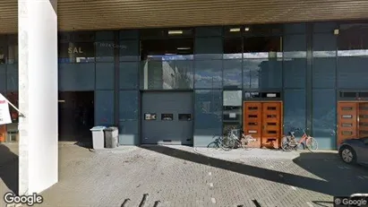 Lokaler til leie i Amsterdam Zeeburg – Bilde fra Google Street View