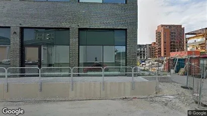 Kontorlokaler til leje i Malmø Centrum - Foto fra Google Street View