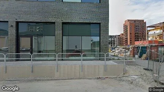 Kantorruimte te huur i Malmö City - Foto uit Google Street View
