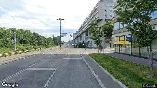 Kontorlokaler til leje i Wien Brigittenau - Foto fra Google Street View