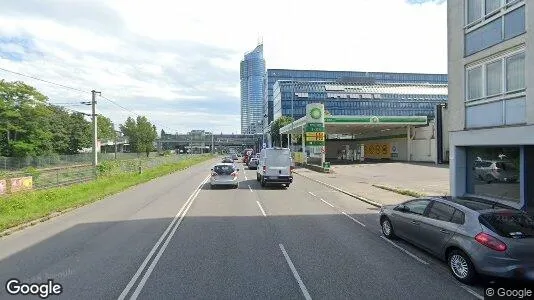 Kontorlokaler til leje i Wien Brigittenau - Foto fra Google Street View