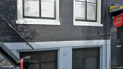 Kontorer til leie i Amsterdam Centrum – Bilde fra Google Street View