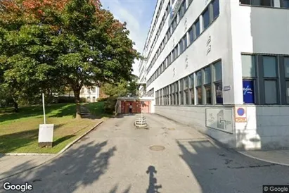 Office spaces for rent in Södermalm - Photo from Google Street View