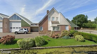 Bedrijfsruimtes te huur in Oostzaan - Foto uit Google Street View