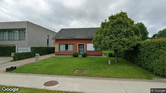 Magazijnen te huur i Merksplas - Foto uit Google Street View