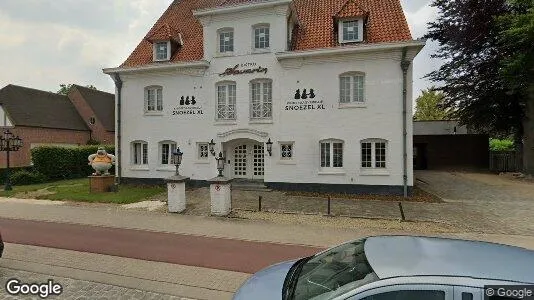 Lokaler til leje i Roeselare - Foto fra Google Street View