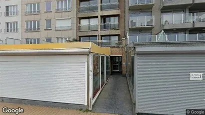 Lokaler til leie i Blankenberge – Bilde fra Google Street View