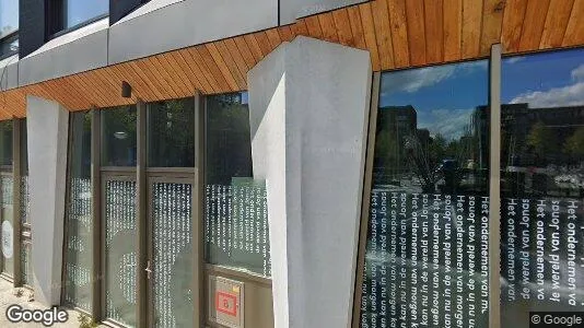 Commercial properties for rent i Amsterdam Zeeburg - Photo from Google Street View