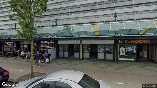 Commercial properties for rent i Amsterdam Osdorp - Photo from Google Street View