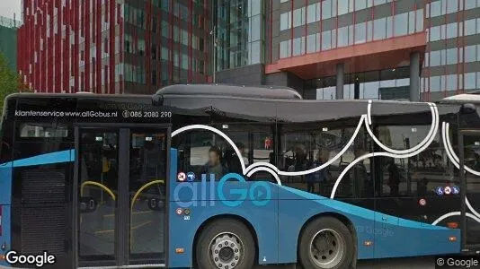 Bedrijfsruimtes te huur i Almere - Foto uit Google Street View