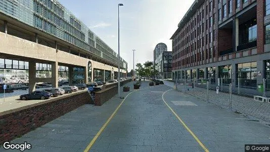 Lokaler til leje i Amsterdam Noord - Foto fra Google Street View