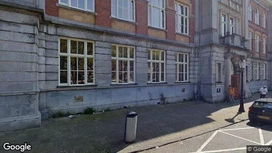 Bedrijfsruimtes te huur i Amsterdam Centrum - Foto uit Google Street View