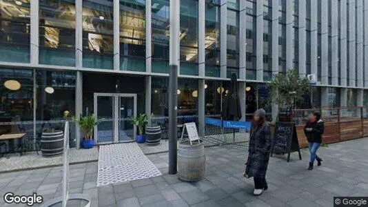 Commercial properties for rent i Amsterdam Zuideramstel - Photo from Google Street View
