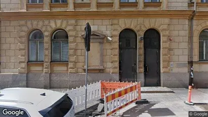 Lokaler til leie i Helsingfors Läntinen – Bilde fra Google Street View