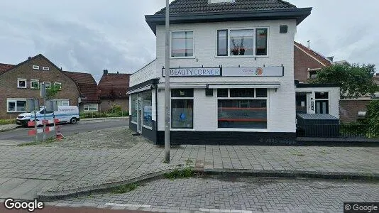 Bedrijfsruimtes te huur i Enschede - Foto uit Google Street View
