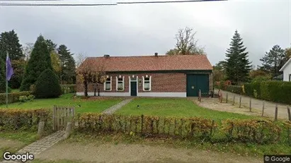 Lager til leie i Scherpenheuvel-Zichem – Bilde fra Google Street View